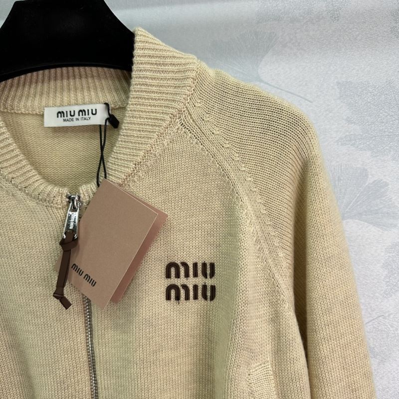 Miu Miu Sweaters